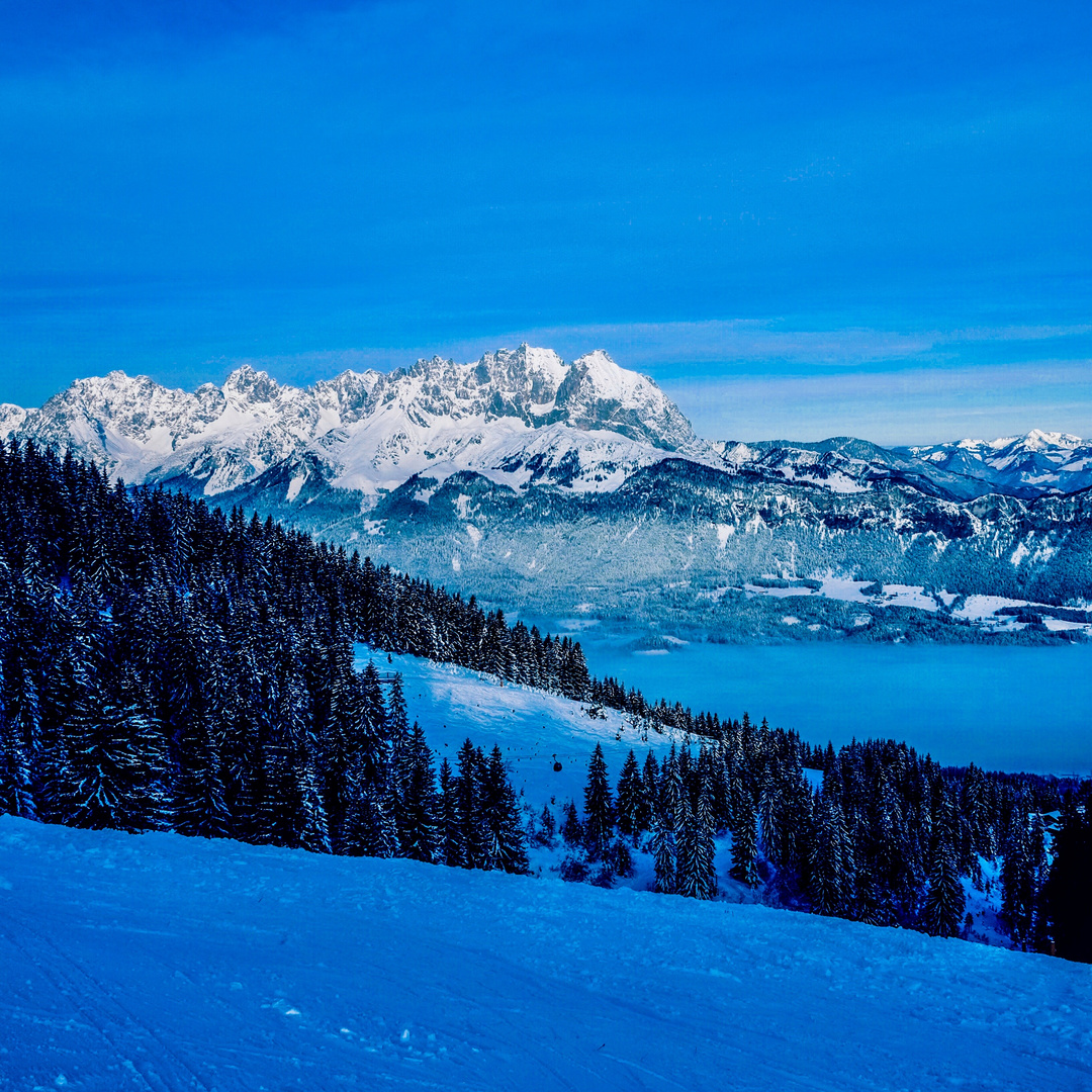 Wilder Kaiser, Tirol