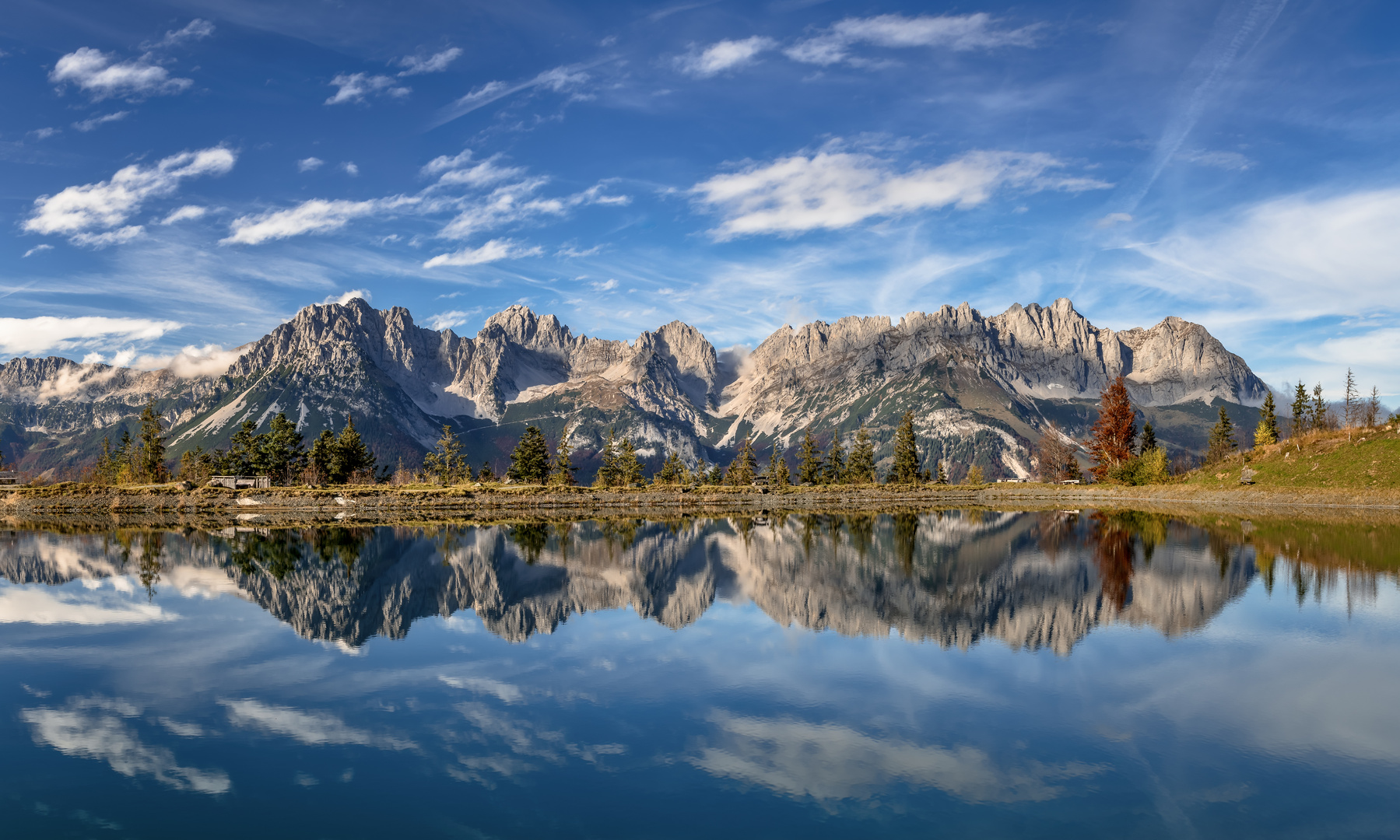 Wilder Kaiser Tirol