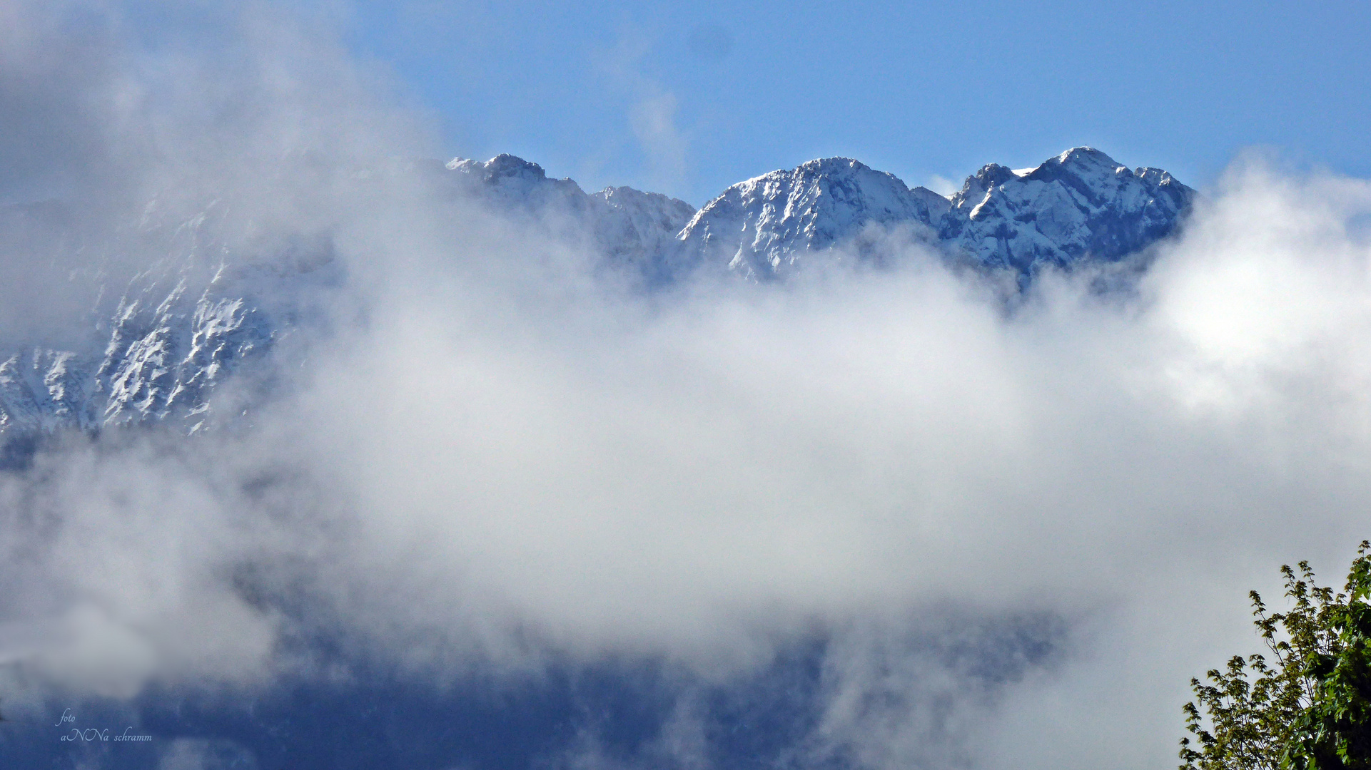 Wilder Kaiser, Tirol, Austria