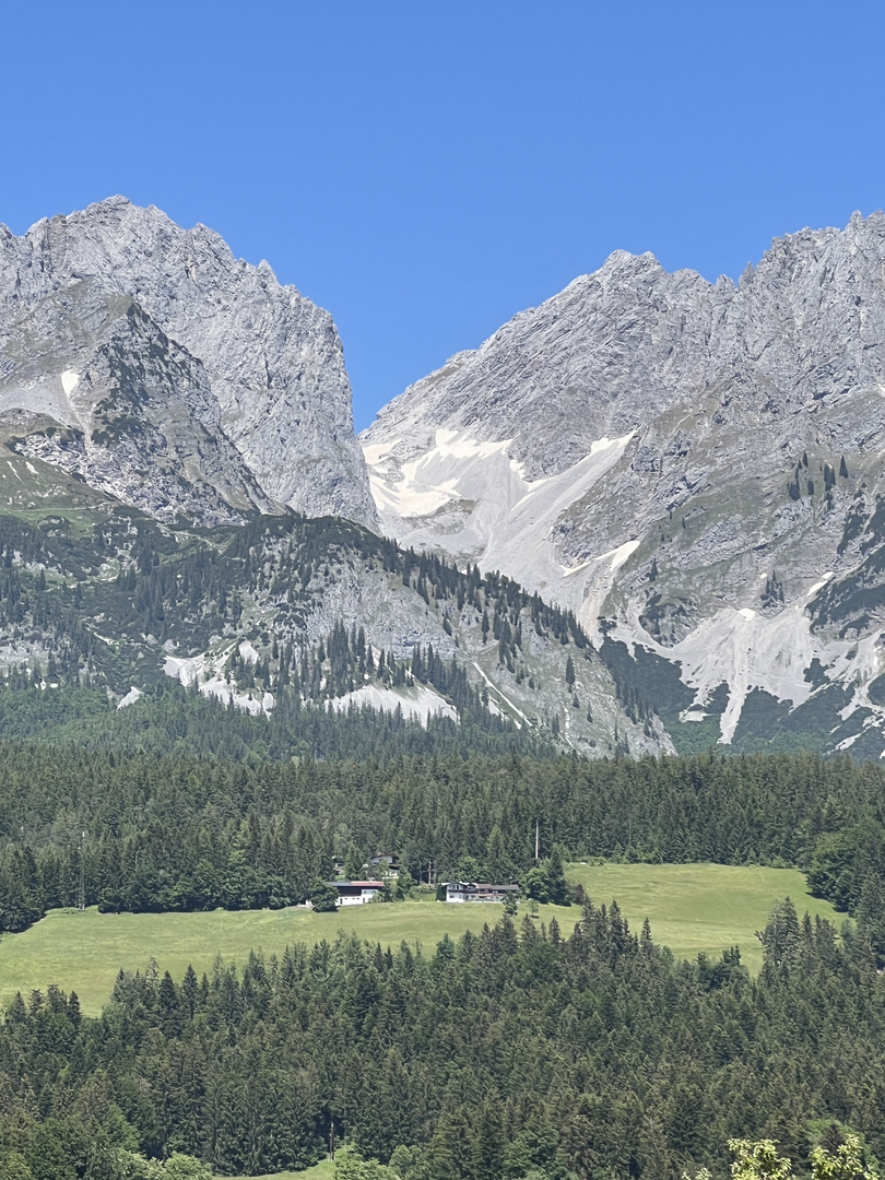 Wilder Kaiser Tirol