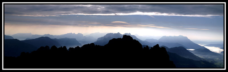 Wilder Kaiser und mehr