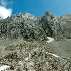 Wilder Kaiser: Vordere Goinger Halt