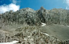 Wilder Kaiser: Vordere Goinger Halt