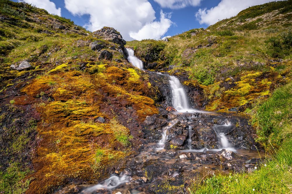 Wilder Rondane-Nationalpark