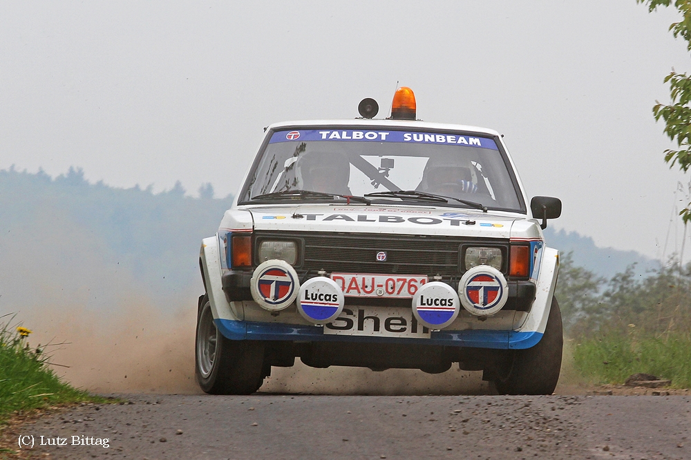 Wilder Talbot Sunbeam ...