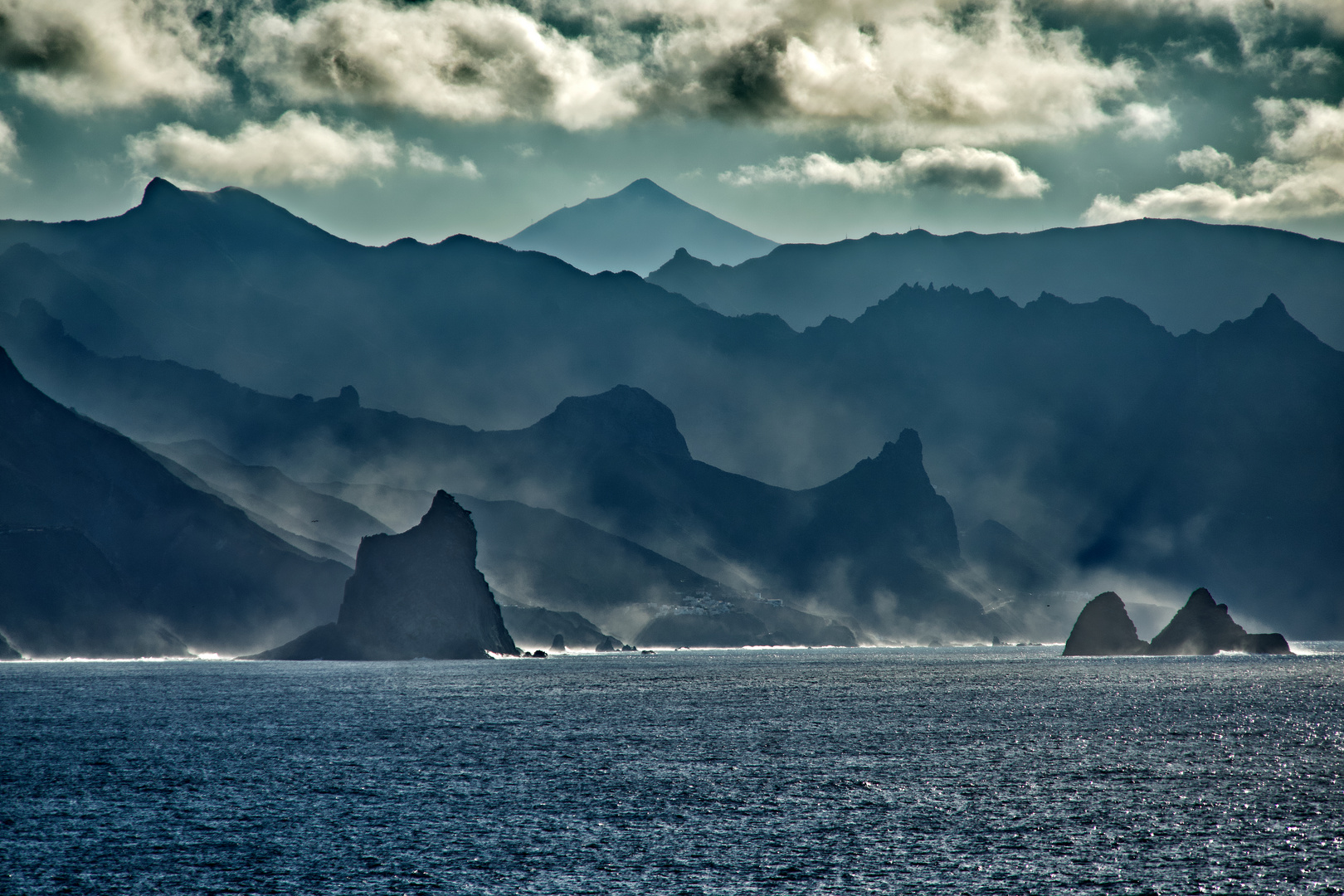 Wilder Teide