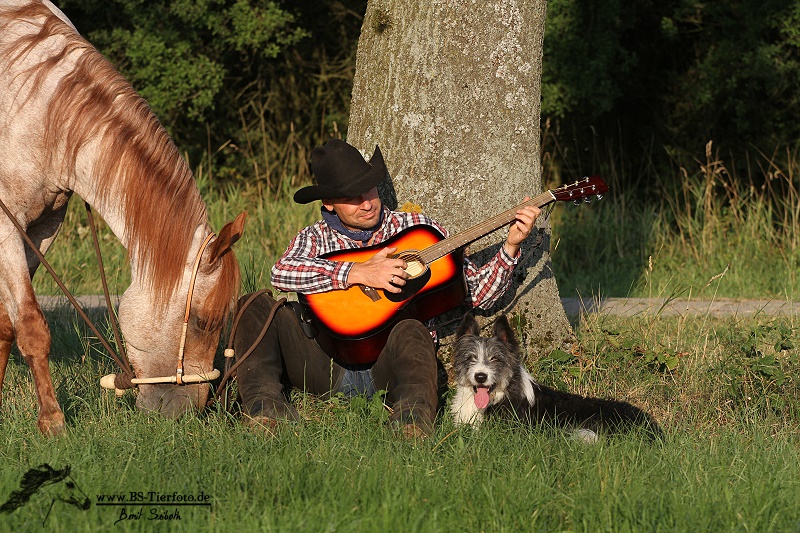 Wilder Westen im Norden Deutschlands