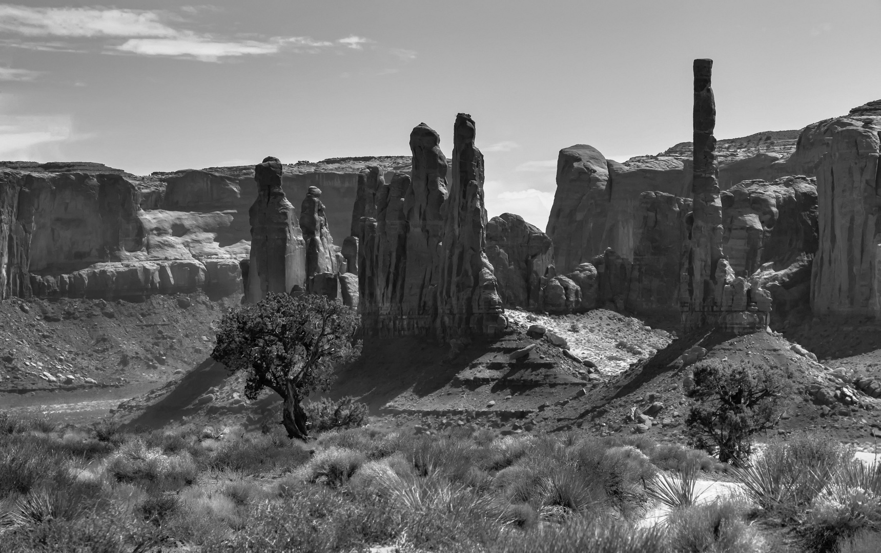 "Wilder Westen" in Arizona