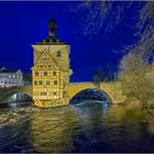 wilderes Wasser in Bamberg