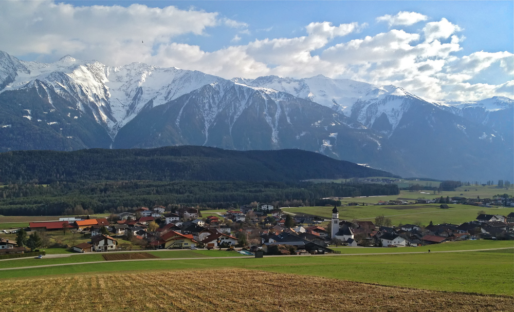 Wildermieming in Tirol