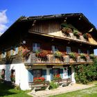 Wildermieming in Tyrol - "Bergdoktor house"