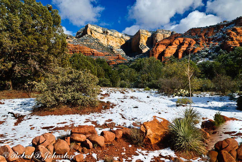 Wilderness Area West of Sedona