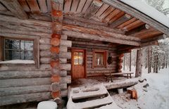 Wilderness Mökki