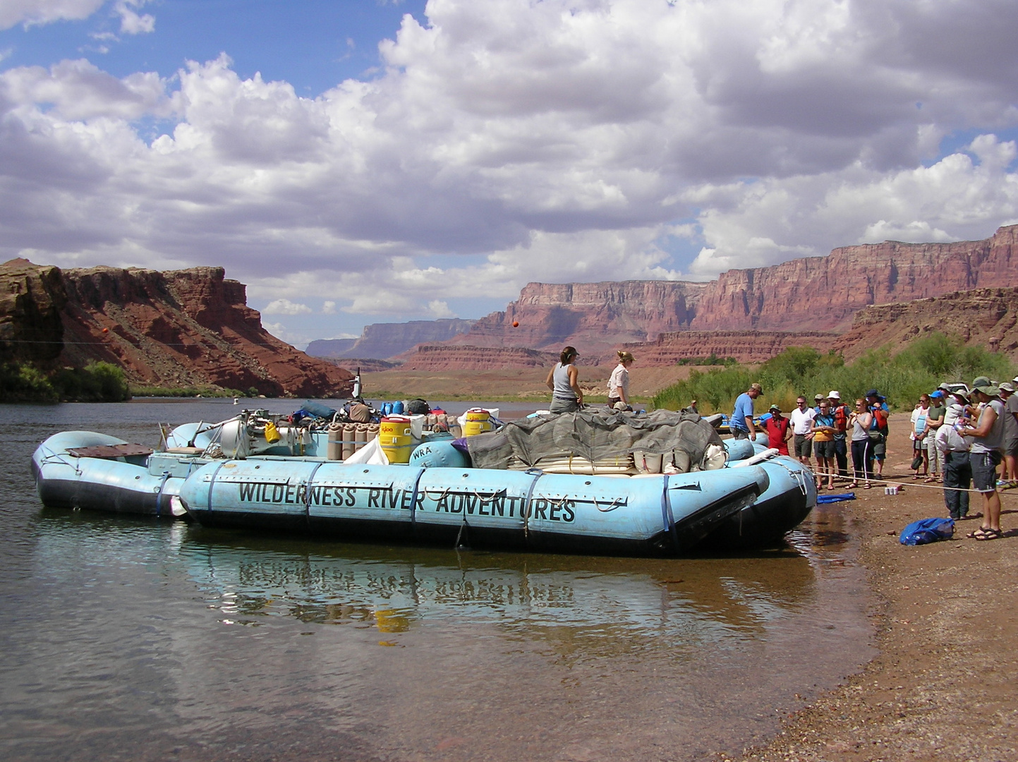 Wilderness River Adventures