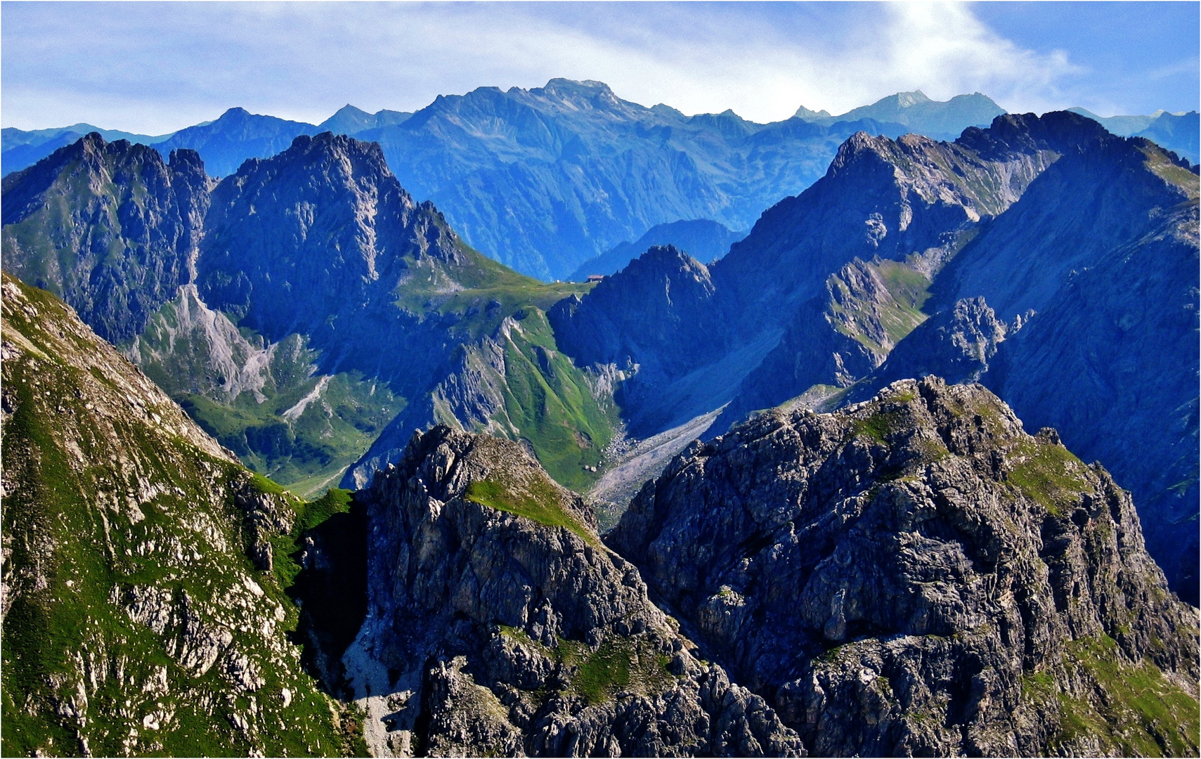 Wildes Allgäu