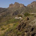 Wildes Bergland Gran Canaria