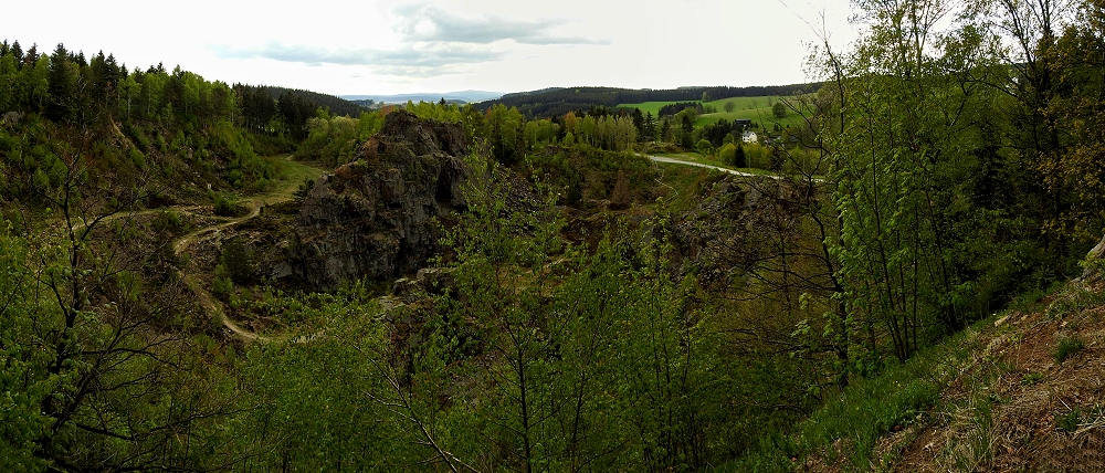 Wildes Erzgebirge 2