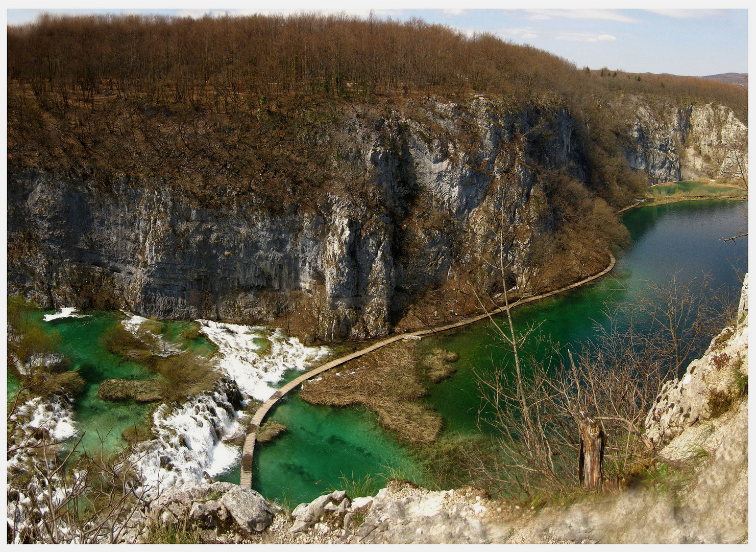 Wildes Kroatien - Nationalpark Plitvice