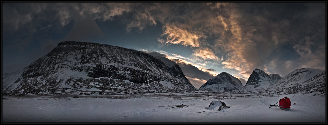 wildes Lappland