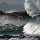 Wildes Meer in Südafrika