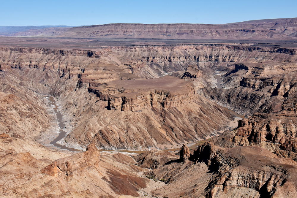 wildes Namibia