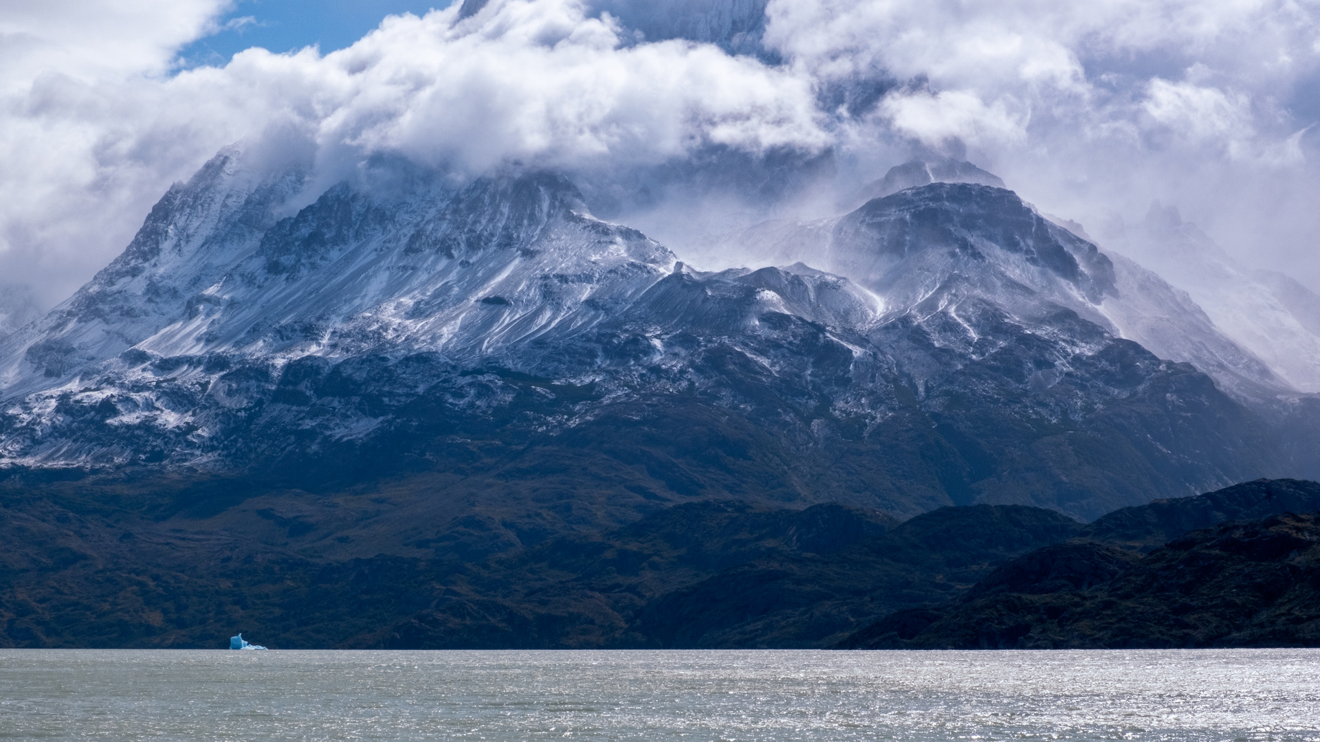 Wildes Patagonien loco