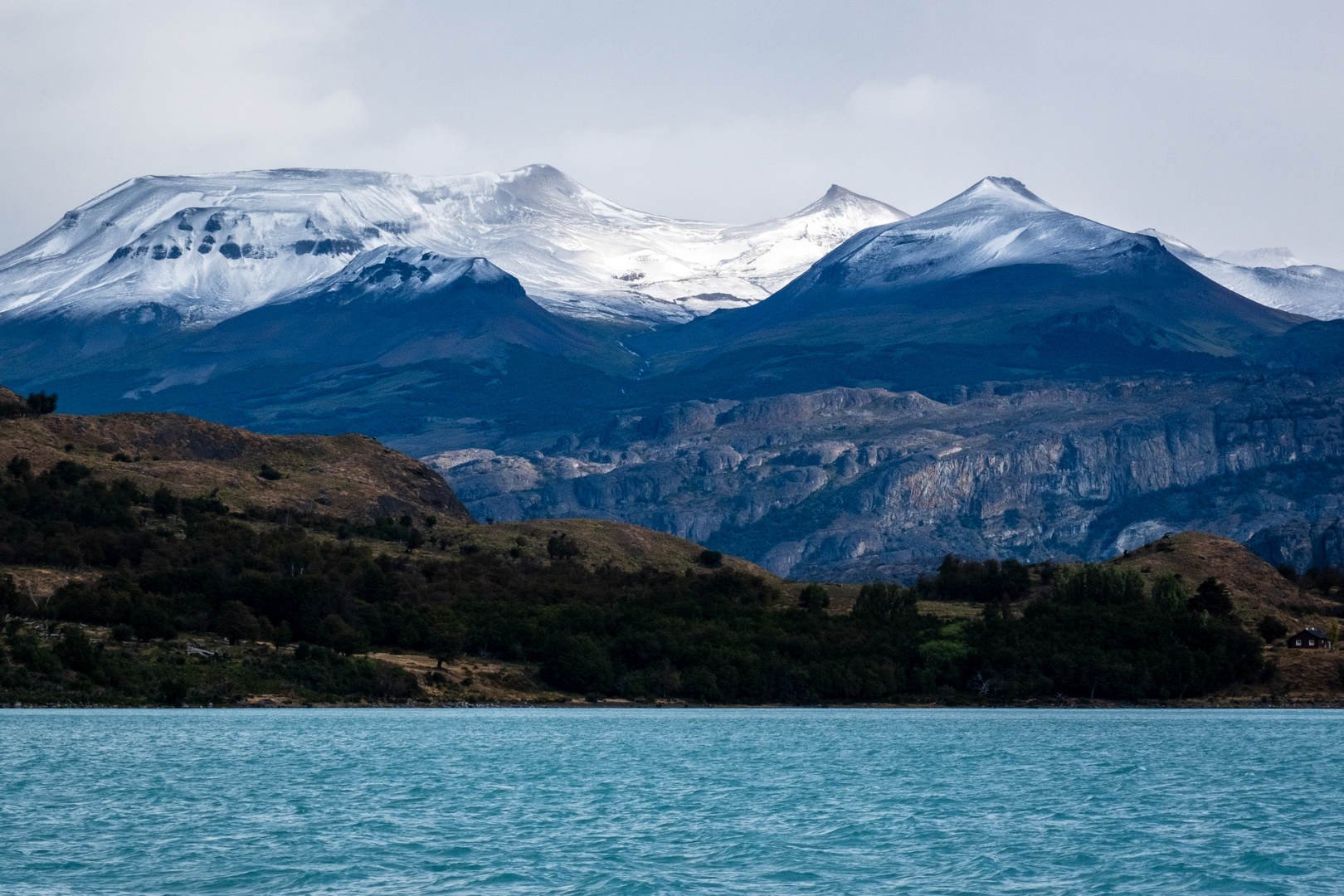 Wildes Patagonien loco