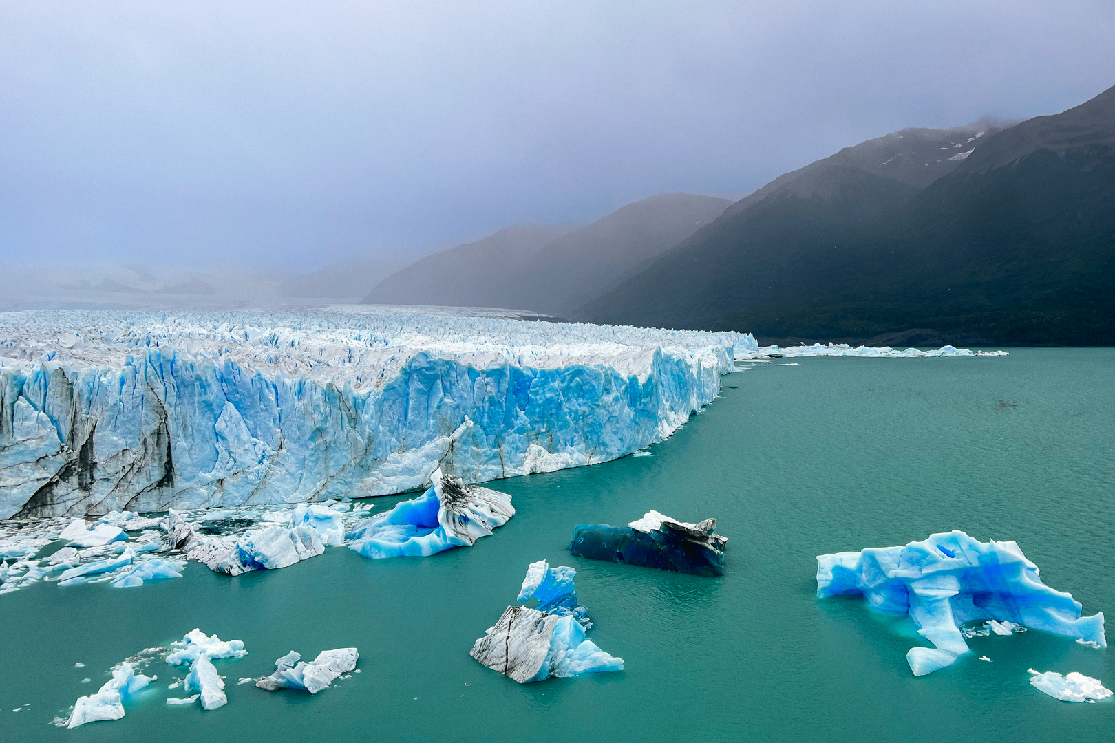 Wildes Patagonien loco