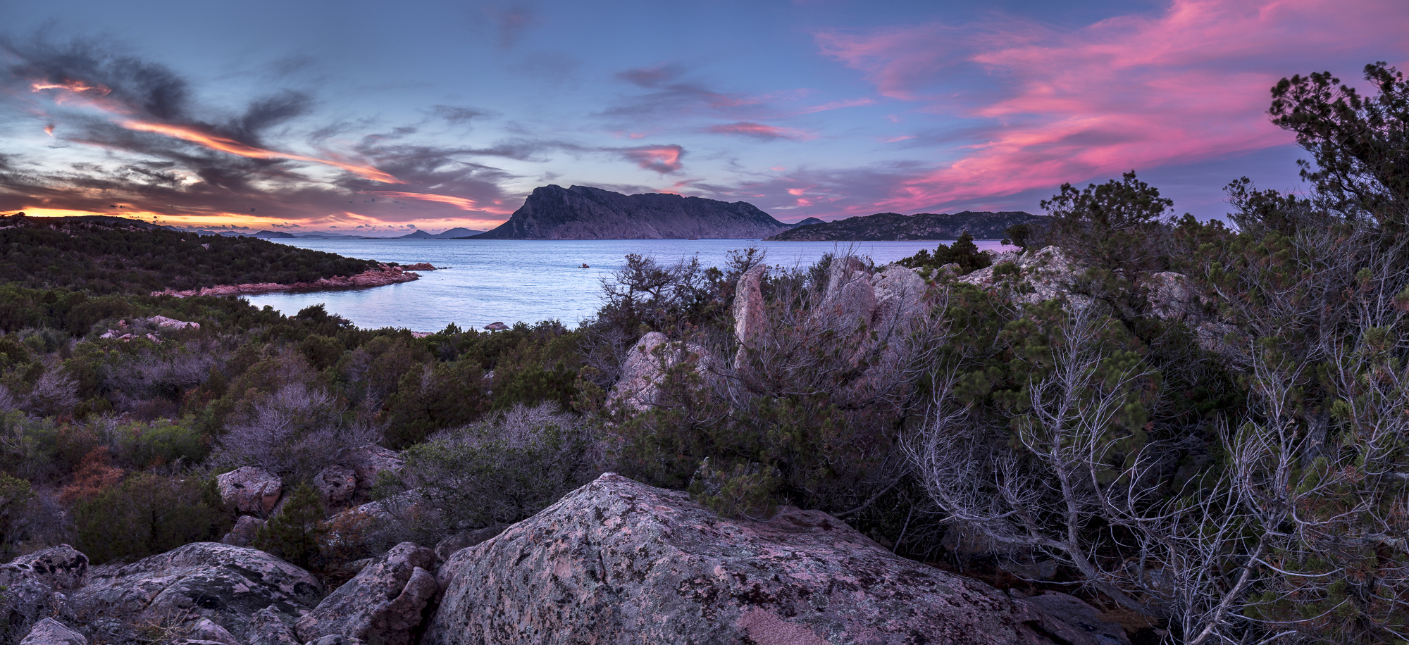 Wildes Sardinien