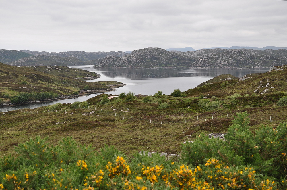 Wildes Schottland im Norden