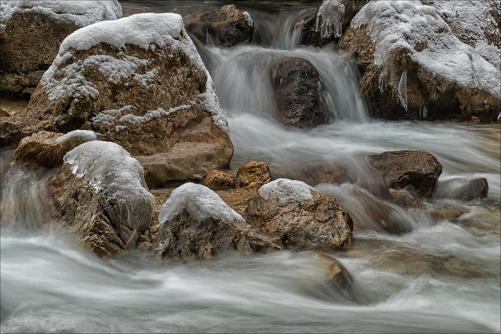 Wildes Wasser