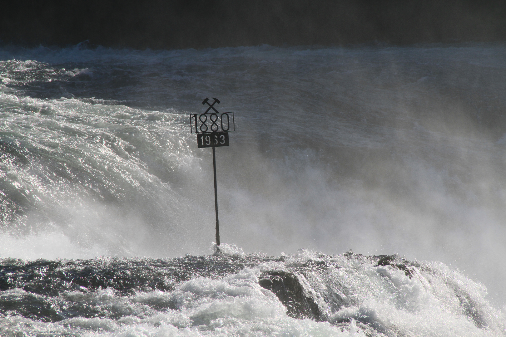 Wildes Wasser