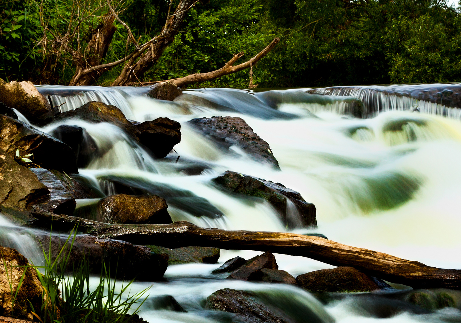 Wildes Wasser