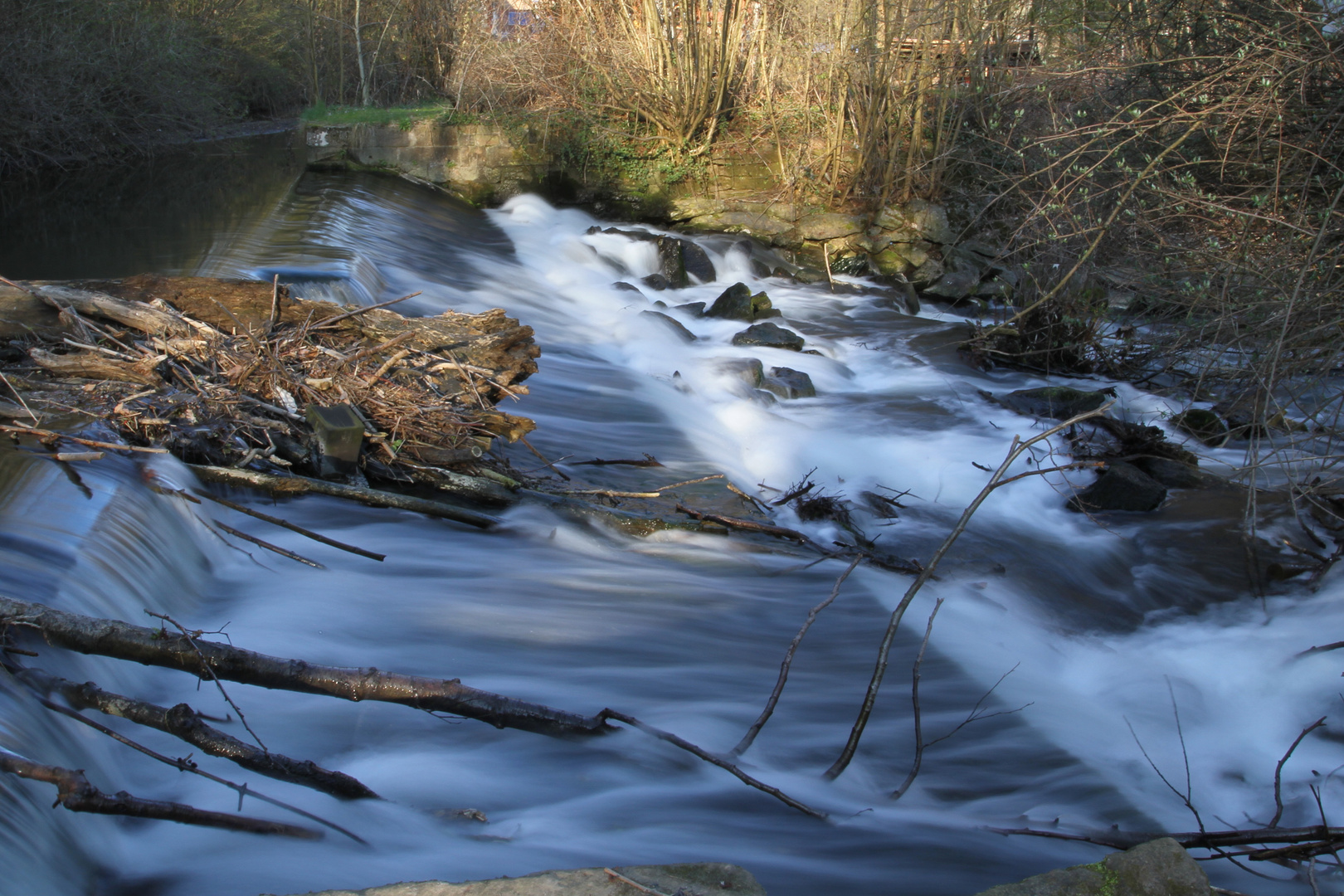 Wildes Wasser