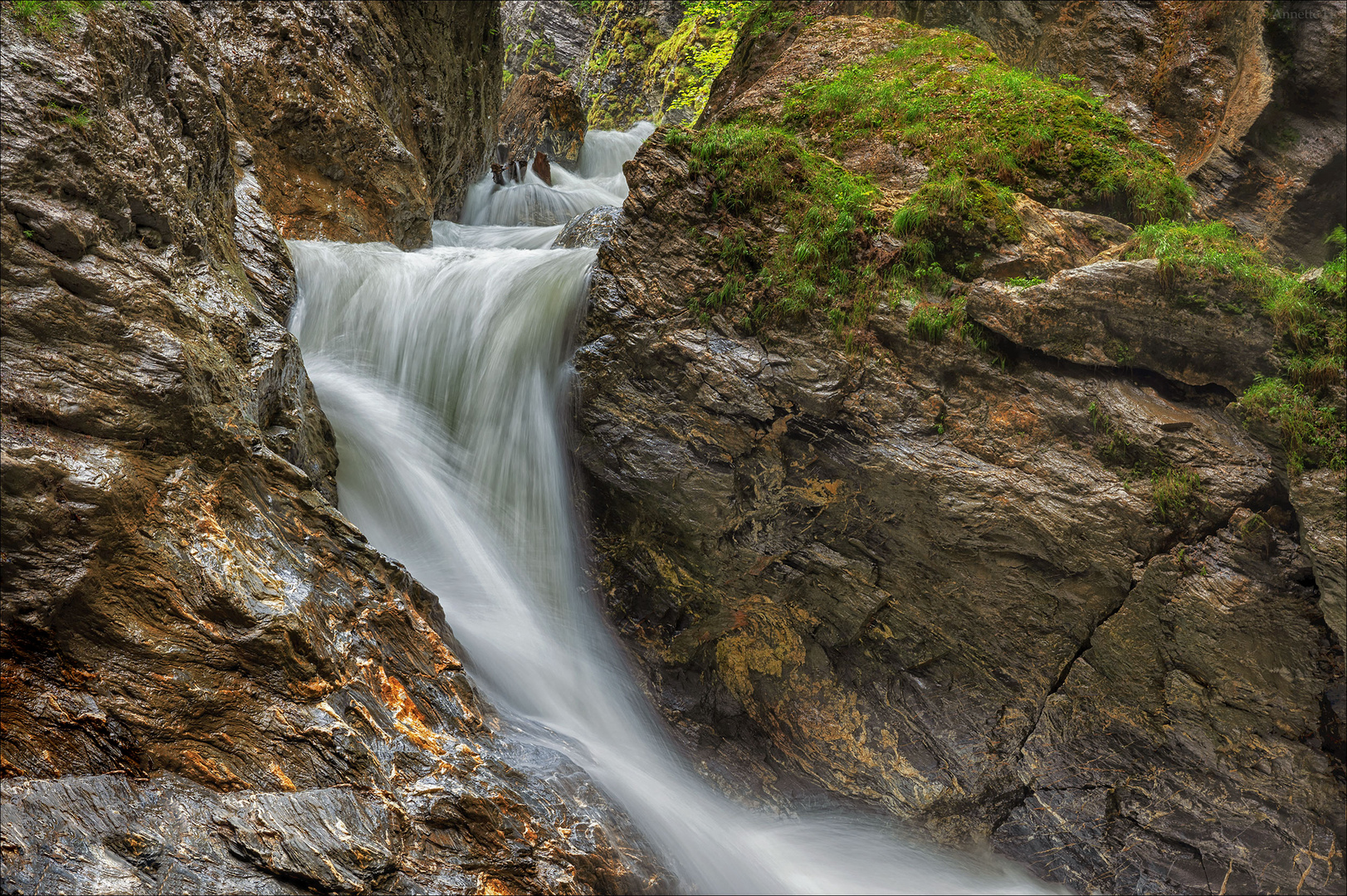 Wildes Wasser