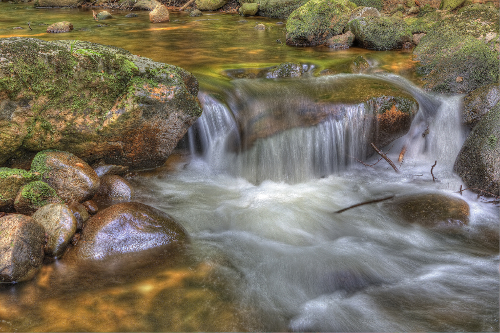 Wildes Wasser