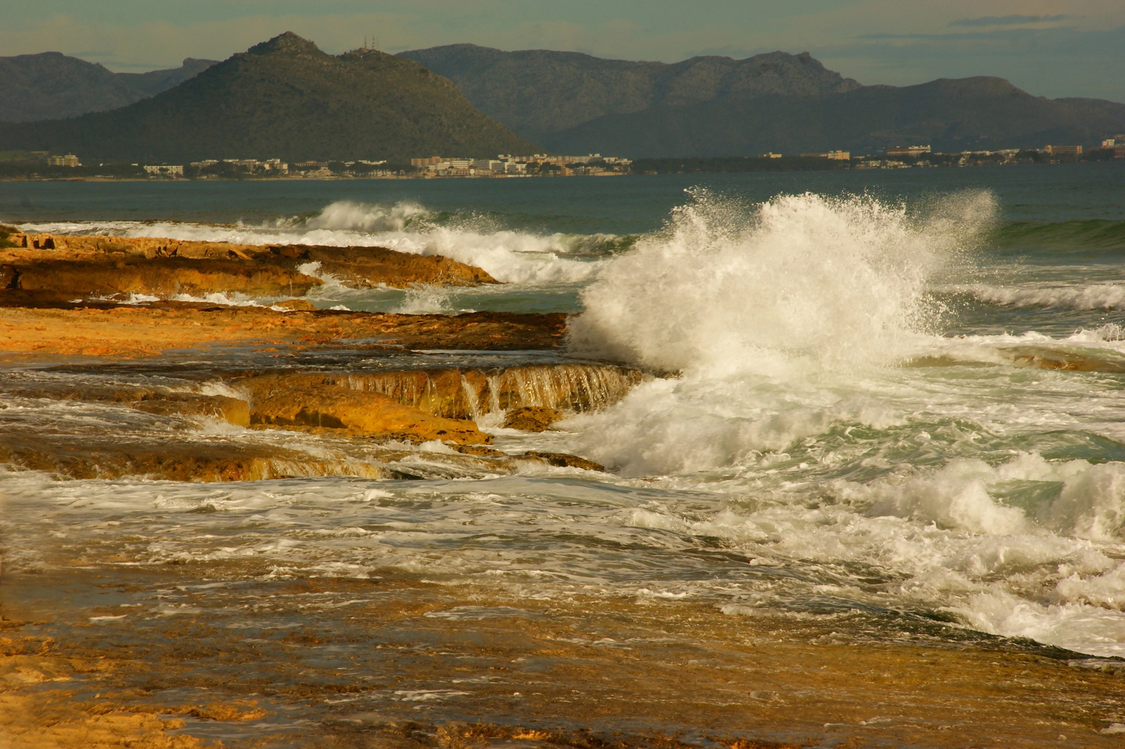 Wildes Wasser