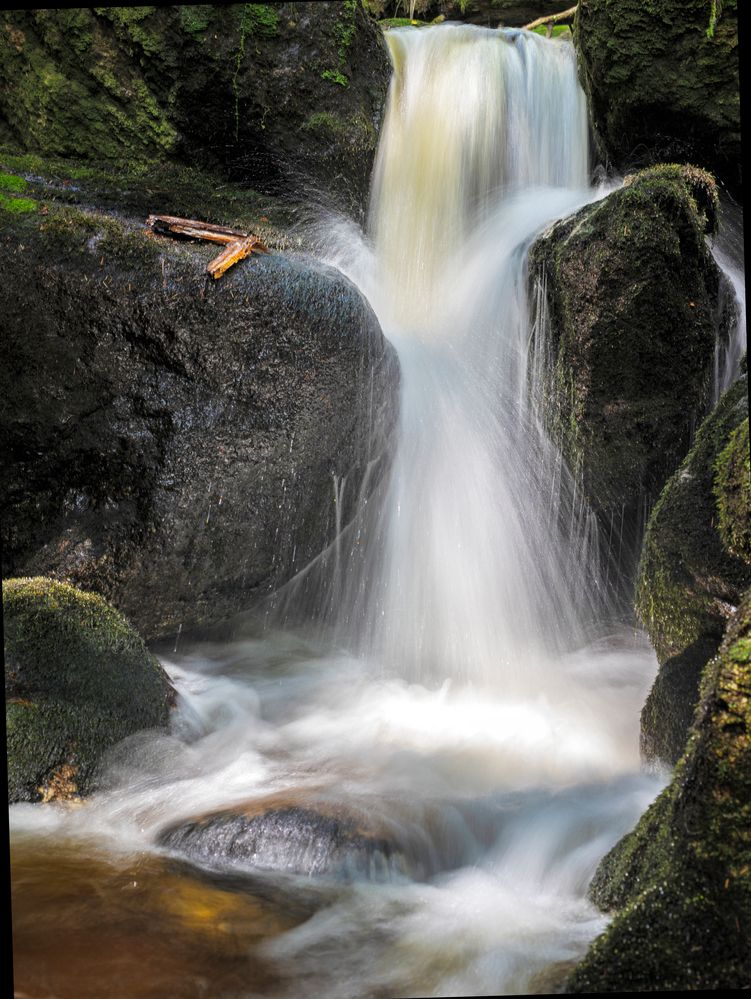 Wildes Wasser