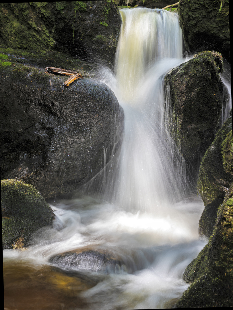 Wildes Wasser