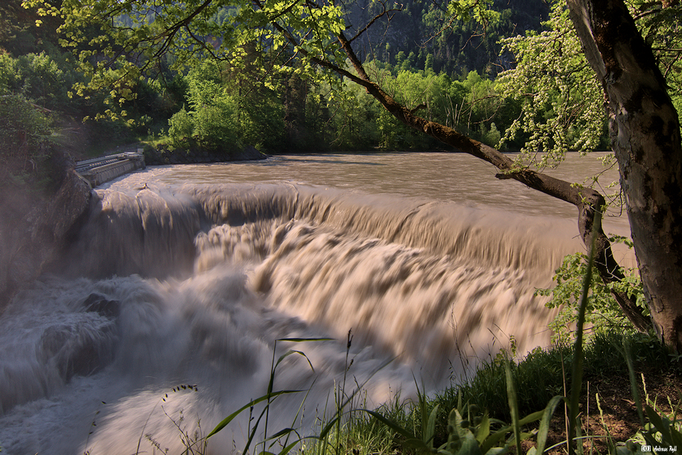 Wildes Wasser