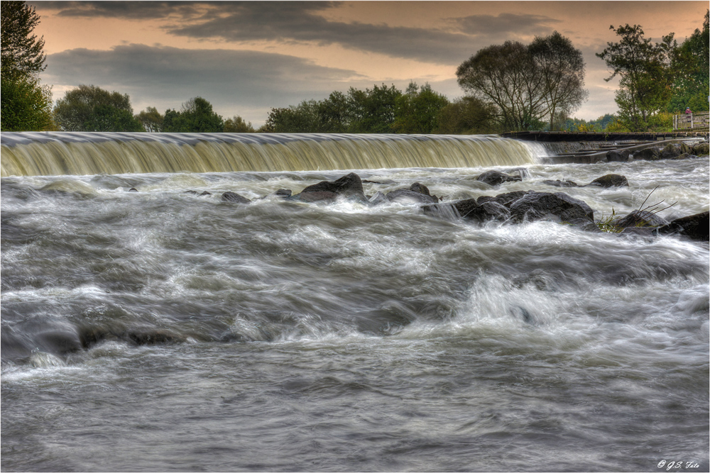 Wildes Wasser