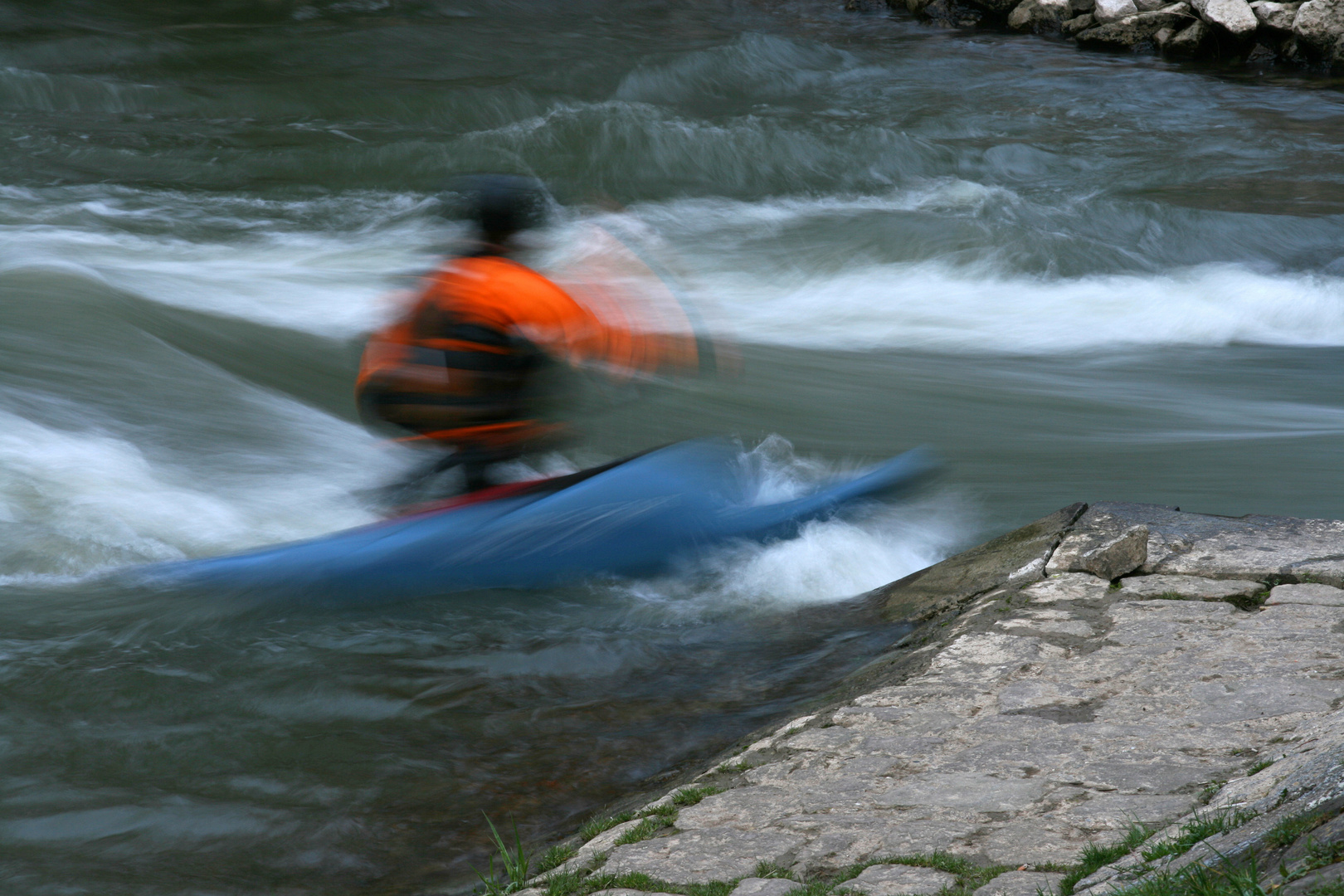 Wildes Wasser