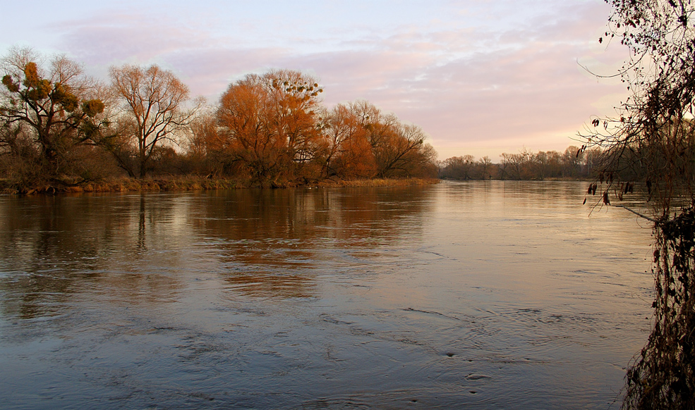 Wildes Wasser