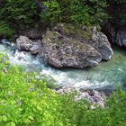 Wildes Wasser im Höllental zwischen Rax und Schneeberg