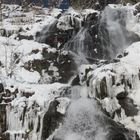 wildes Wasser Todtnauer Wasserfall