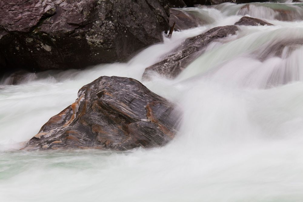 wildes Wasser Verzasca