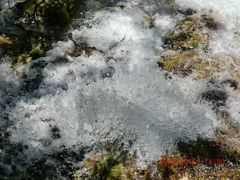 WIldes Wasserspiel