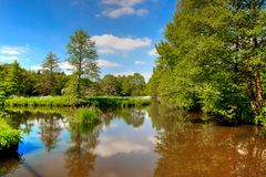 Wildeshausen im Frühling