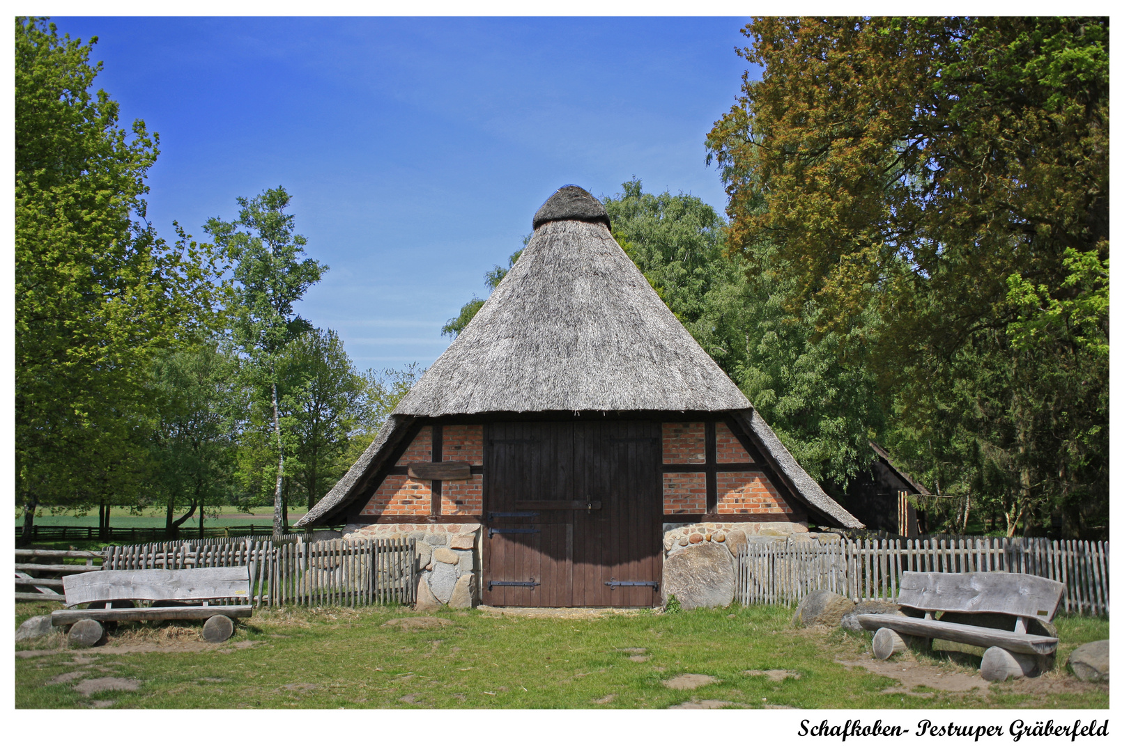 Wildeshauser Pfingstwetter