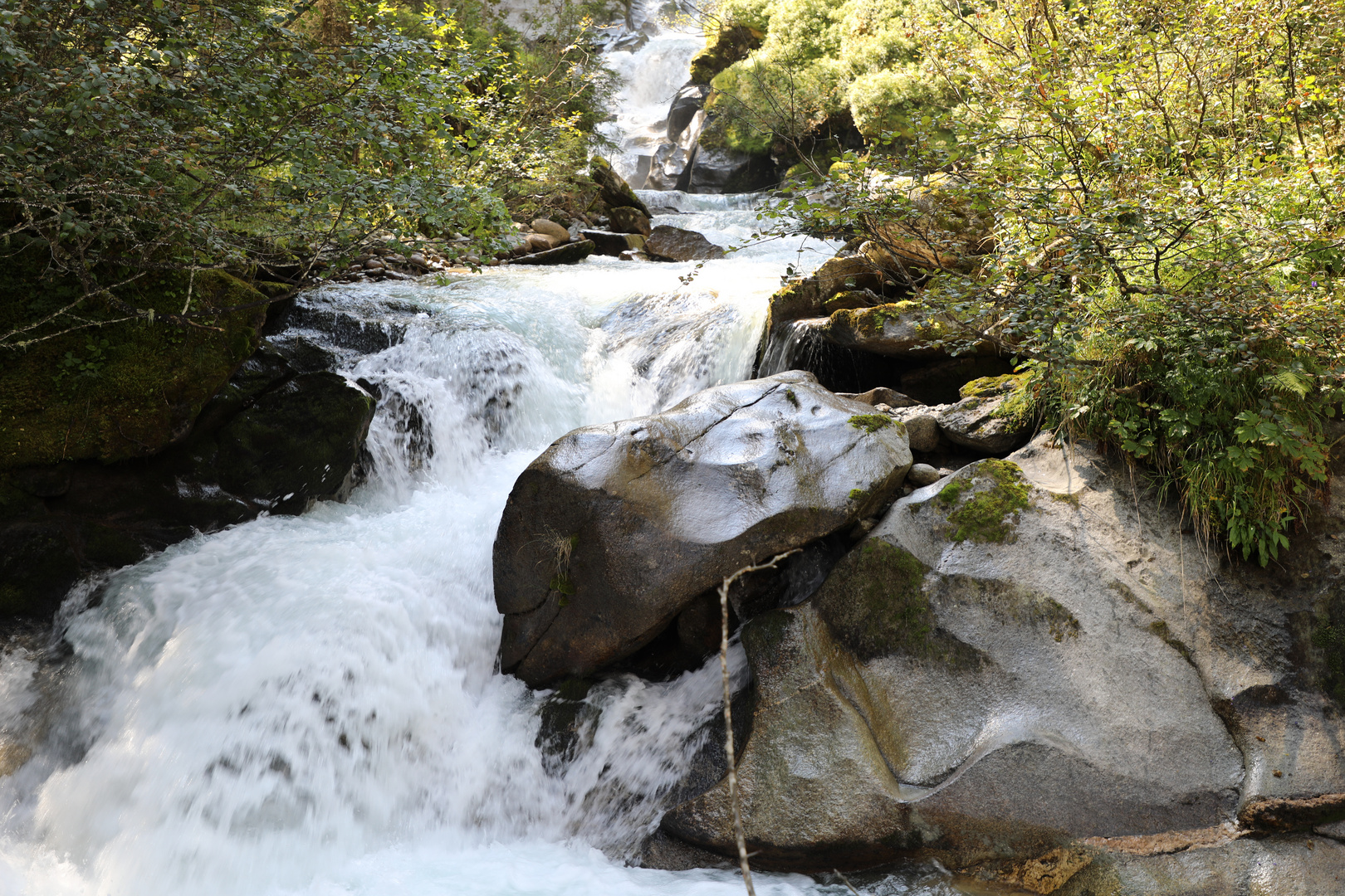 Wildgerlos Wasserfall